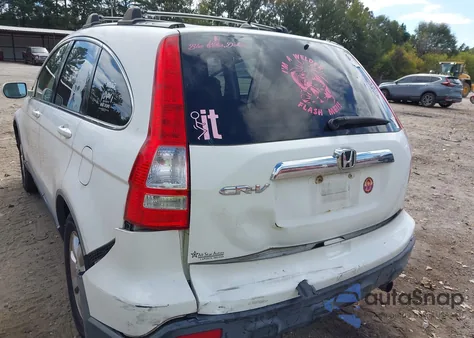 2009 Honda Cr-V Ex-L z USA, uszkodzony, nr VIN JHLRE48779C015661